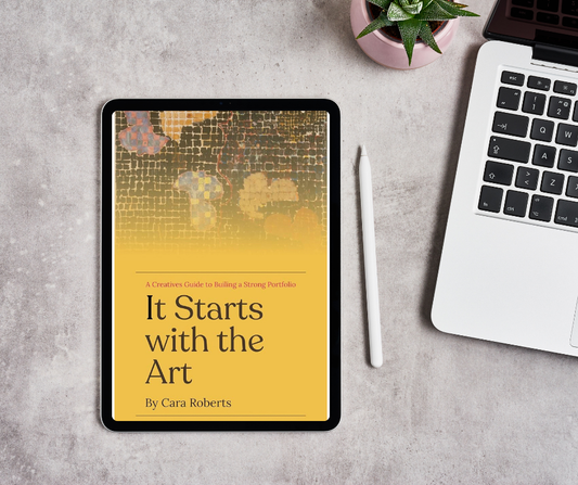 It Starts With The Art – Direct Edition