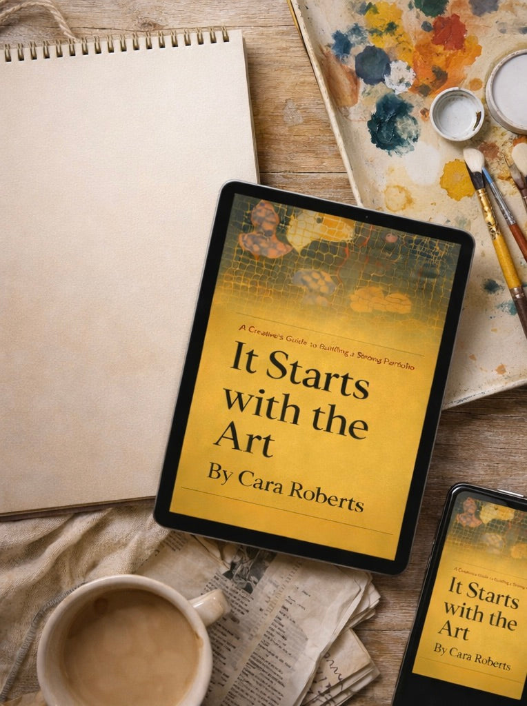 It Starts With The Art – Direct Edition