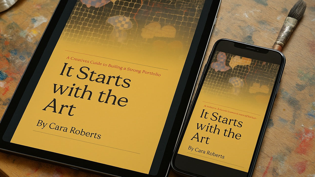 It Starts With The Art – Direct Edition