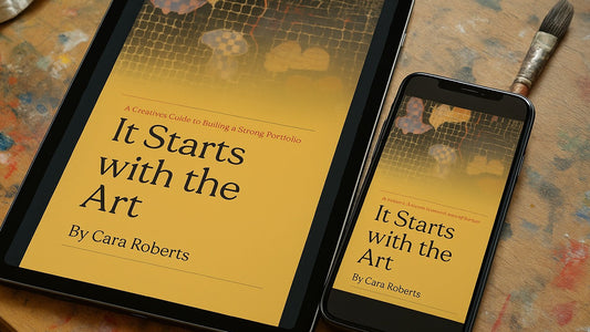 It Starts With The Art – Direct Edition